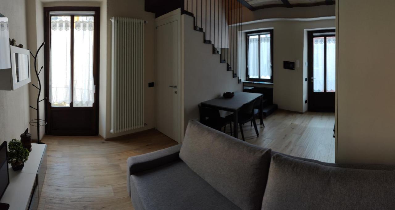 Maison Branche - Vda Cir 0299 อาออสตา ภายนอก รูปภาพ